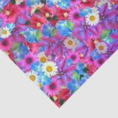 春デイジーティッシュペーパー 薄葉紙 (詳細)