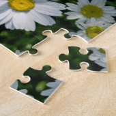 春デイジーフィールド： Serene Background ジグソーパズル (側面)