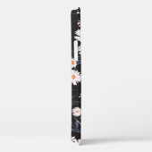 春デイジーフローラシームレスデザイン Case-Mate iPhoneケース (裏面 / 右)