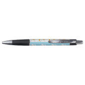 春デイジーペン ボールペン (裏面)