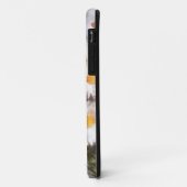 春デイジーワイルドフラワーウォーターの色 Case-Mate iPhoneケース (裏面/左)