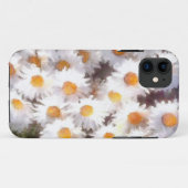 春デイジーワイルドフラワーウォーターの色 Case-Mate iPhoneケース (裏面(横))