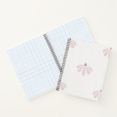 春デイジー（大規模） ノートブック (内部)