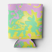 春デザイン 缶クーラー (正面)