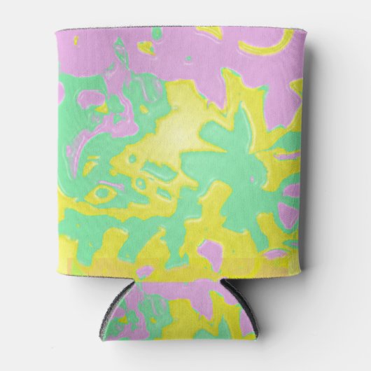 春デザイン 缶クーラー (正面)