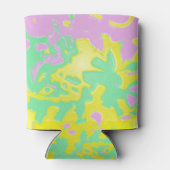 春デザイン 缶クーラー (裏面)