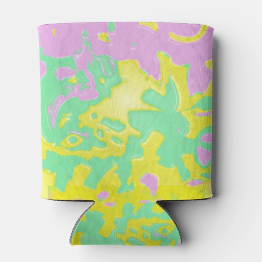 春デザイン 缶クーラー (裏面)