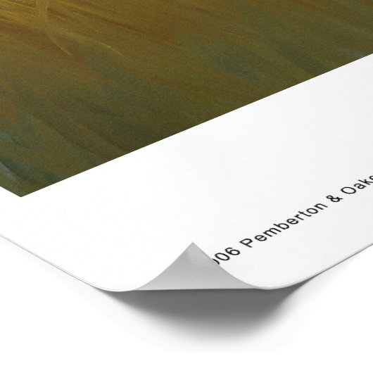 春デュエット ポスター (角)