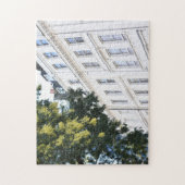 春デー,ケンジントンとチェルシー,ロンドンUK ジグソーパズル (縦)