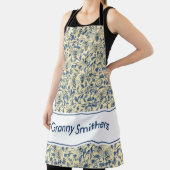 春トイレオーブンミット&ポットホルダーセット エプロン (インサイチュ)