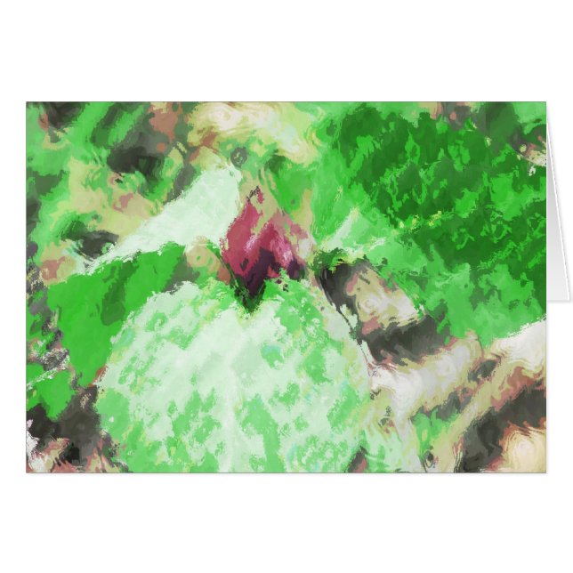 春トリリウムワイルドフラワー (正面横)