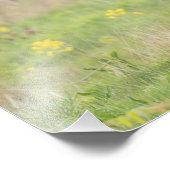 春トルコプリント- 2 フォトプリント            (角)