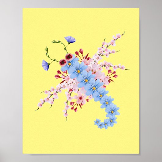 春トンボ ポスター (正面)