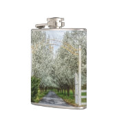 春ドライブホーム フラスク (左)