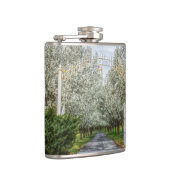 春ドライブホーム フラスク (右)