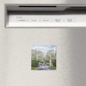 春ドライブホーム マグネット (インサイチュ (食洗機))