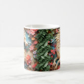 春ドラゴン11ozコーヒーマグ コーヒーマグカップ (中央)