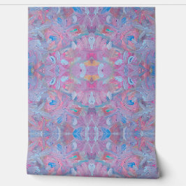 春ドリーム抽象芸術ピール&スティック 壁紙