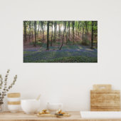 春ドーン ポスター (キッチン)