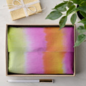 春ネオンティッシュペーパー 薄葉紙 (ギフト)