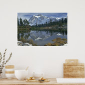 春ハイマウンテンズ ポスター (キッチン)