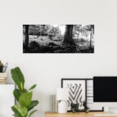 春ハウスアーヴィングカレッジテネシー ポスター (ホームオフィス)