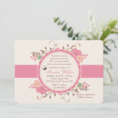 春ハスプルング招待状 招待状 (スタンド正面)