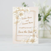 春ハナグマフラワーセーブ・ザ・デート案内 セーブザデート (スタンド正面)