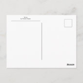 春バイウィンスローホーマー ポストカード (裏面)