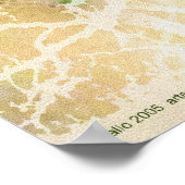 春バイグレゴリーガロ ポスター (角)