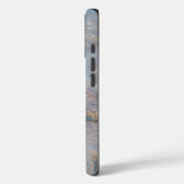 春バイセーヌバイモネ印象派 Case-Mate iPhoneケース (裏面 / 左)