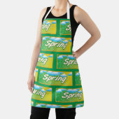 春バナー記号 エプロン (インサイチュ)