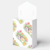 春バニーイースターバニーの好意ボックス フェイバーボックス (オープン)