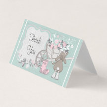 春バニーターコイズフローラを折り感謝していたみ