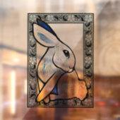 春バニーラビットイースターオスタラ ウィンドウサイン (シート2)