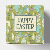 春バニーラビット自然 フェイバーボックス (上部)