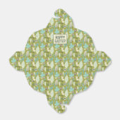 春バニーラビット自然 フェイバーボックス (折り畳みなし)