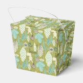 春バニーラビット自然 フェイバーボックス (裏面サイド)