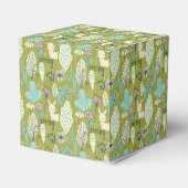 春バニーラビット自然 フェイバーボックス (裏面サイド)