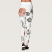 春バラレギンス レギンス (裏面)