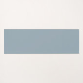 春バラ – ヨガマット (裏面(横))