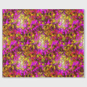 春バレエ… ラッピングペーパー (フラット)