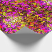 春バレエ… ラッピングペーパー (角)