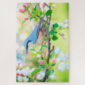 春パズル ジグソーパズル (縦)