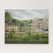 春パズル ジグソーパズル (横)