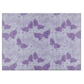 春パターン カッティングボード (正面)