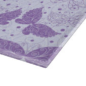 春パターン カッティングボード (角)