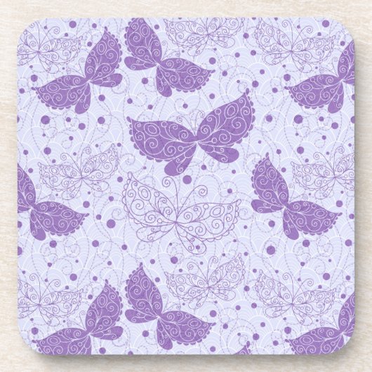 春パターン コースター (正面)