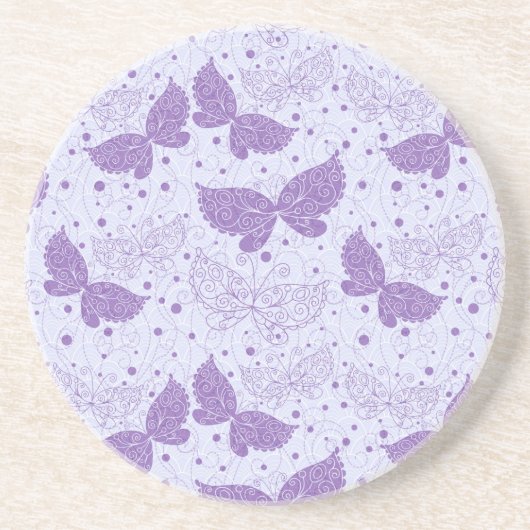 春パターン コースター (正面)