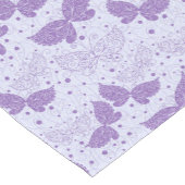 春パターン ショートテーブルランナー (コーナー)